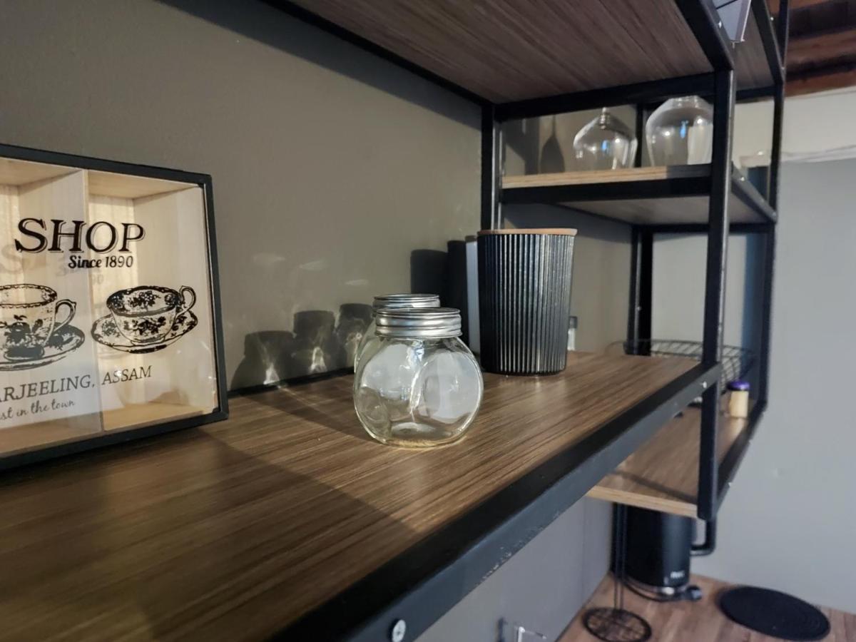 Mosquito Luxury Studio Keramotí Kültér fotó