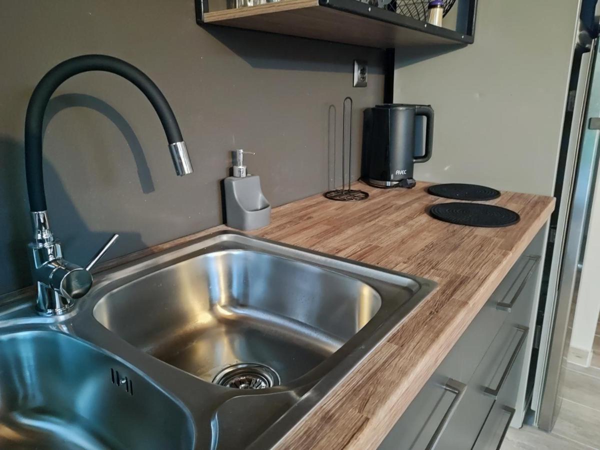 Mosquito Luxury Studio Keramotí Kültér fotó