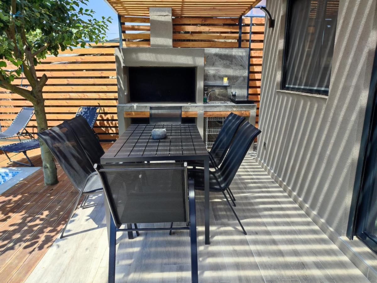 Mosquito Luxury Studio Keramotí Kültér fotó
