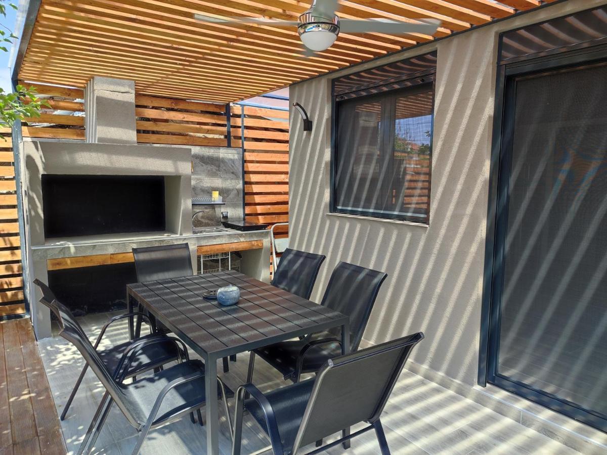 Mosquito Luxury Studio Keramotí Kültér fotó
