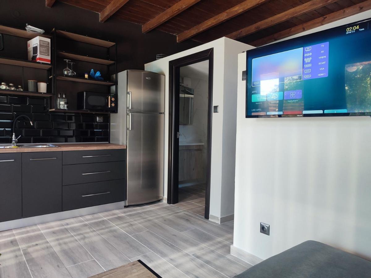 Mosquito Luxury Studio Keramotí Kültér fotó