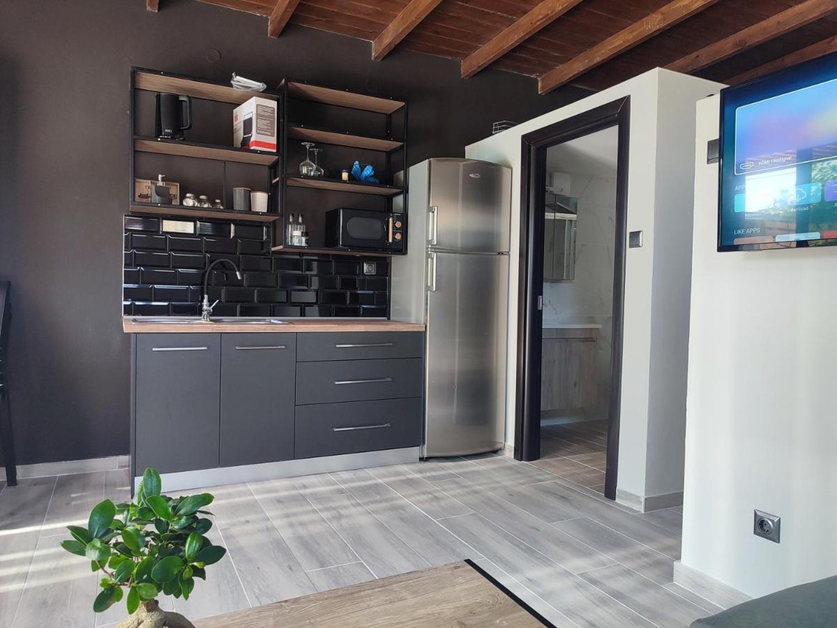Mosquito Luxury Studio Keramotí Kültér fotó