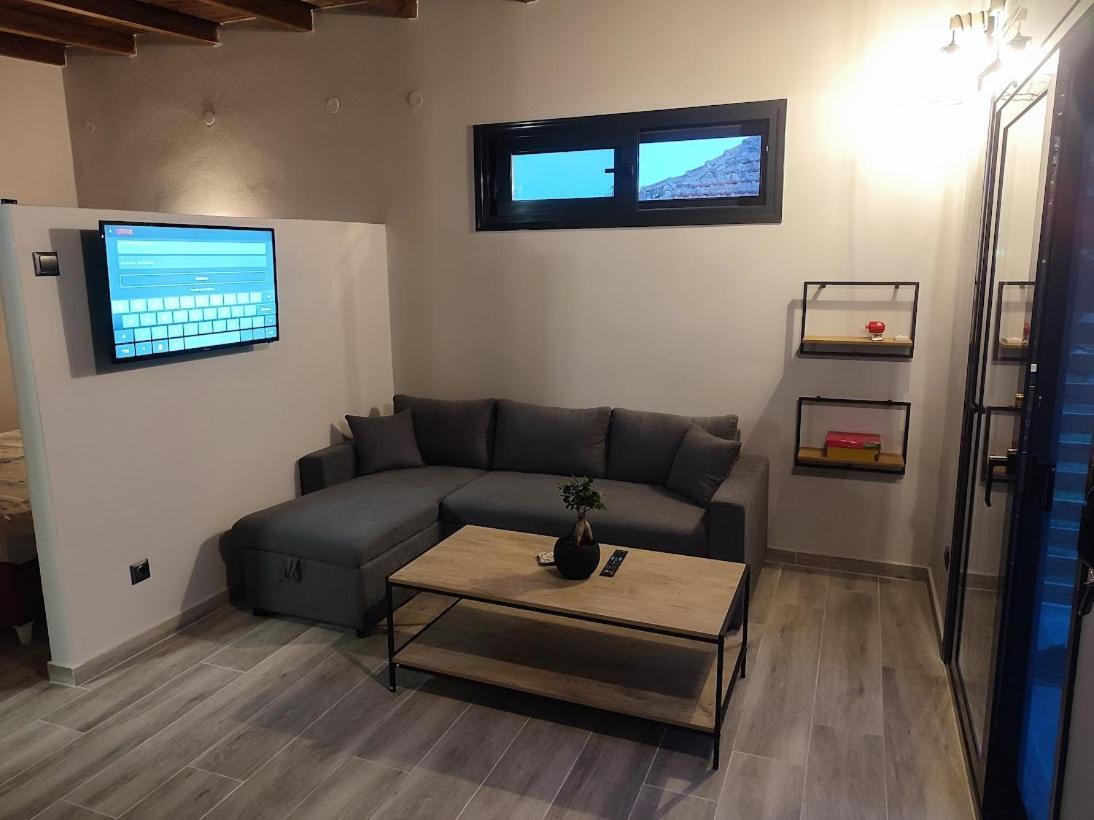 Mosquito Luxury Studio Keramotí Kültér fotó