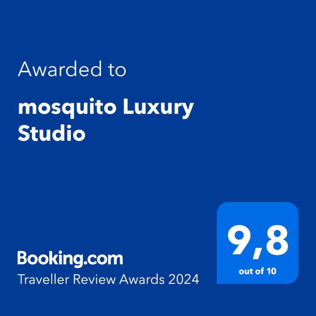 Mosquito Luxury Studio Keramotí Kültér fotó