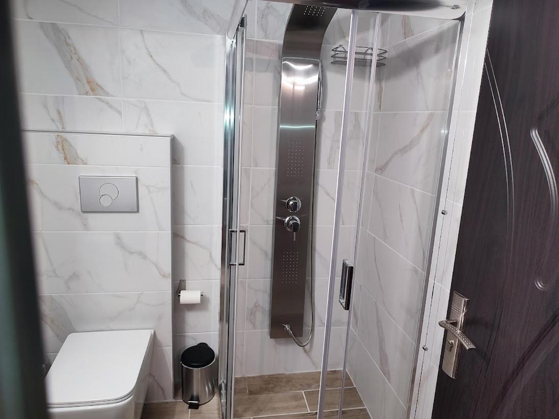 Mosquito Luxury Studio Keramotí Kültér fotó