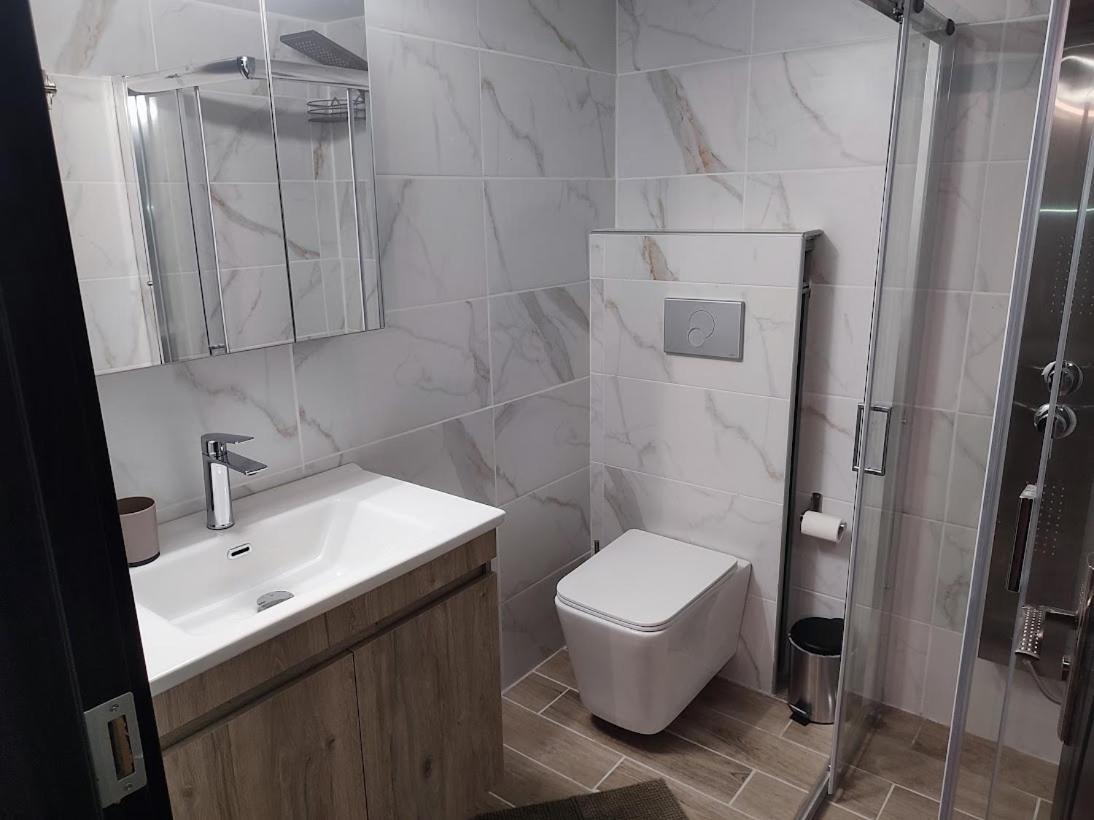 Mosquito Luxury Studio Keramotí Kültér fotó