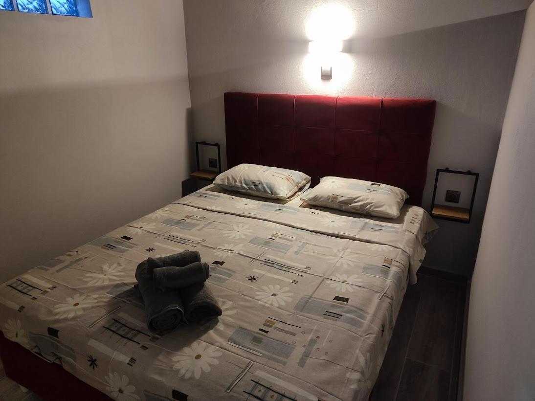 Mosquito Luxury Studio Keramotí Kültér fotó