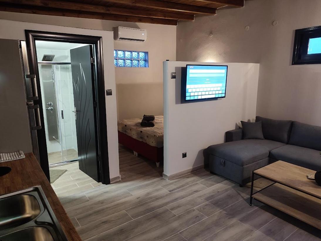 Mosquito Luxury Studio Keramotí Kültér fotó