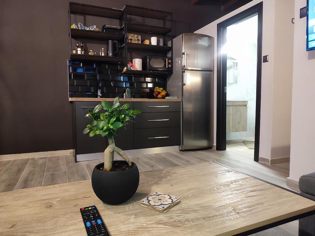 Mosquito Luxury Studio Keramotí Kültér fotó