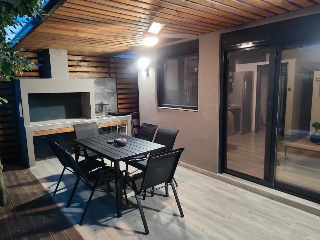 Mosquito Luxury Studio Keramotí Kültér fotó