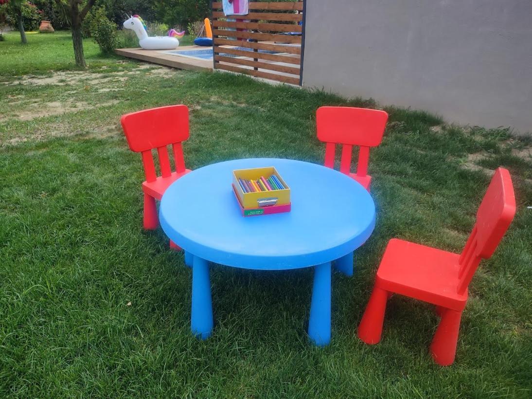 Mosquito Luxury Studio Keramotí Kültér fotó