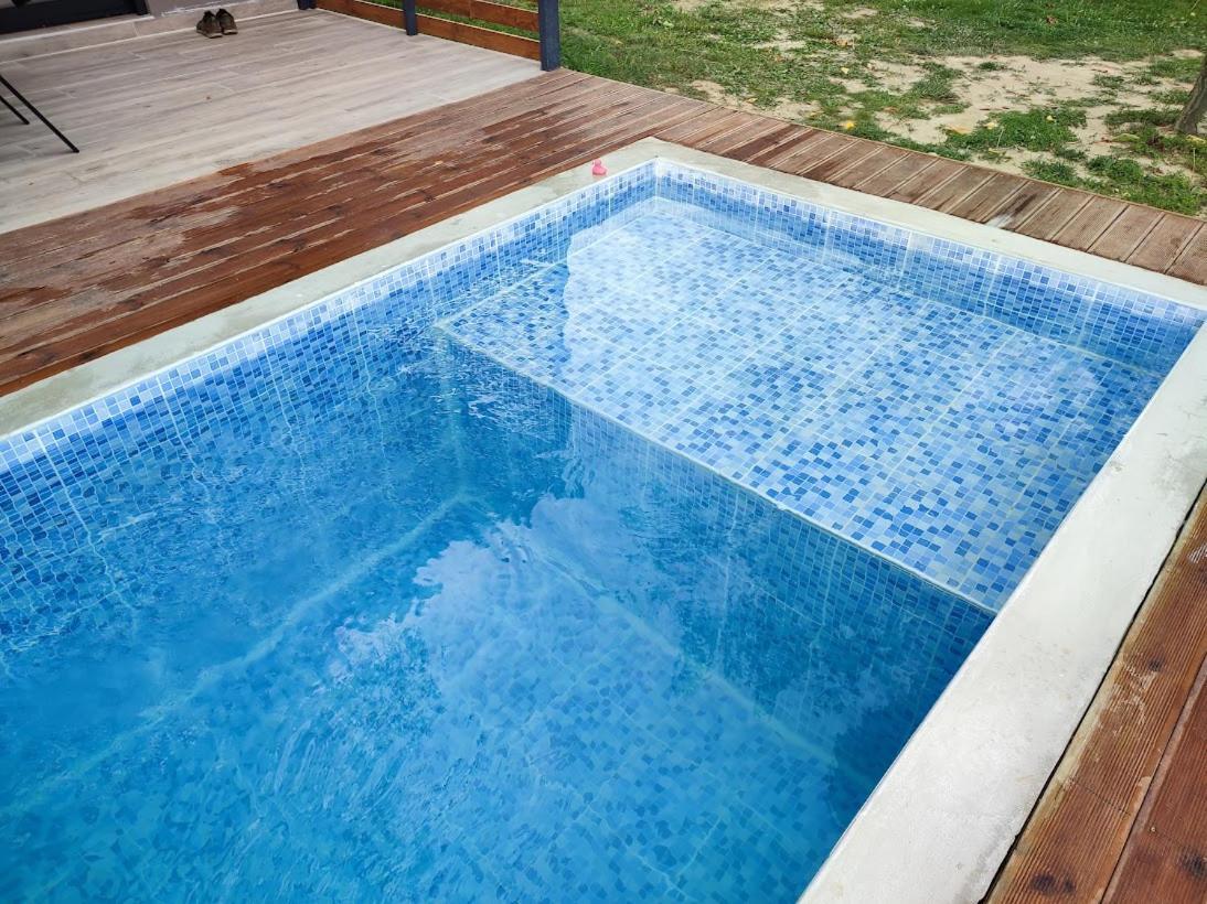 Mosquito Luxury Studio Keramotí Kültér fotó